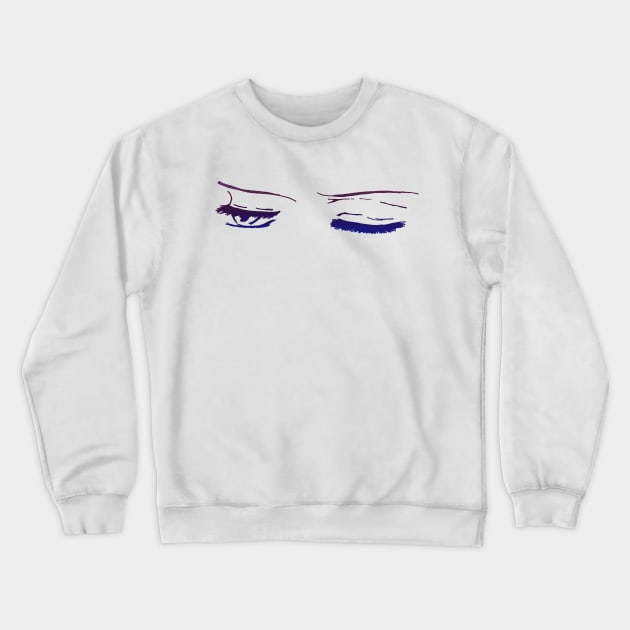 Hypnagogia Crewneck Sweatshirt by DanMason